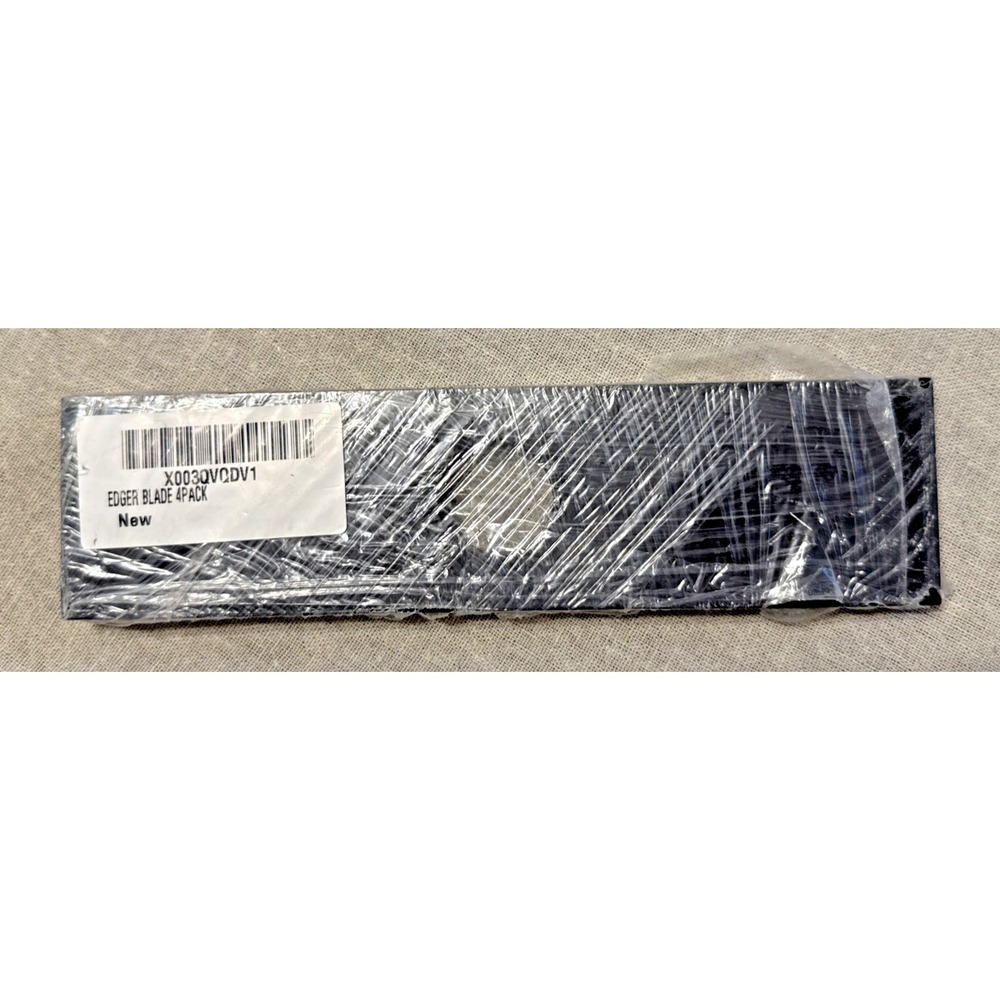 4PK Edger‎ Blades 8" and 1/4 Thick